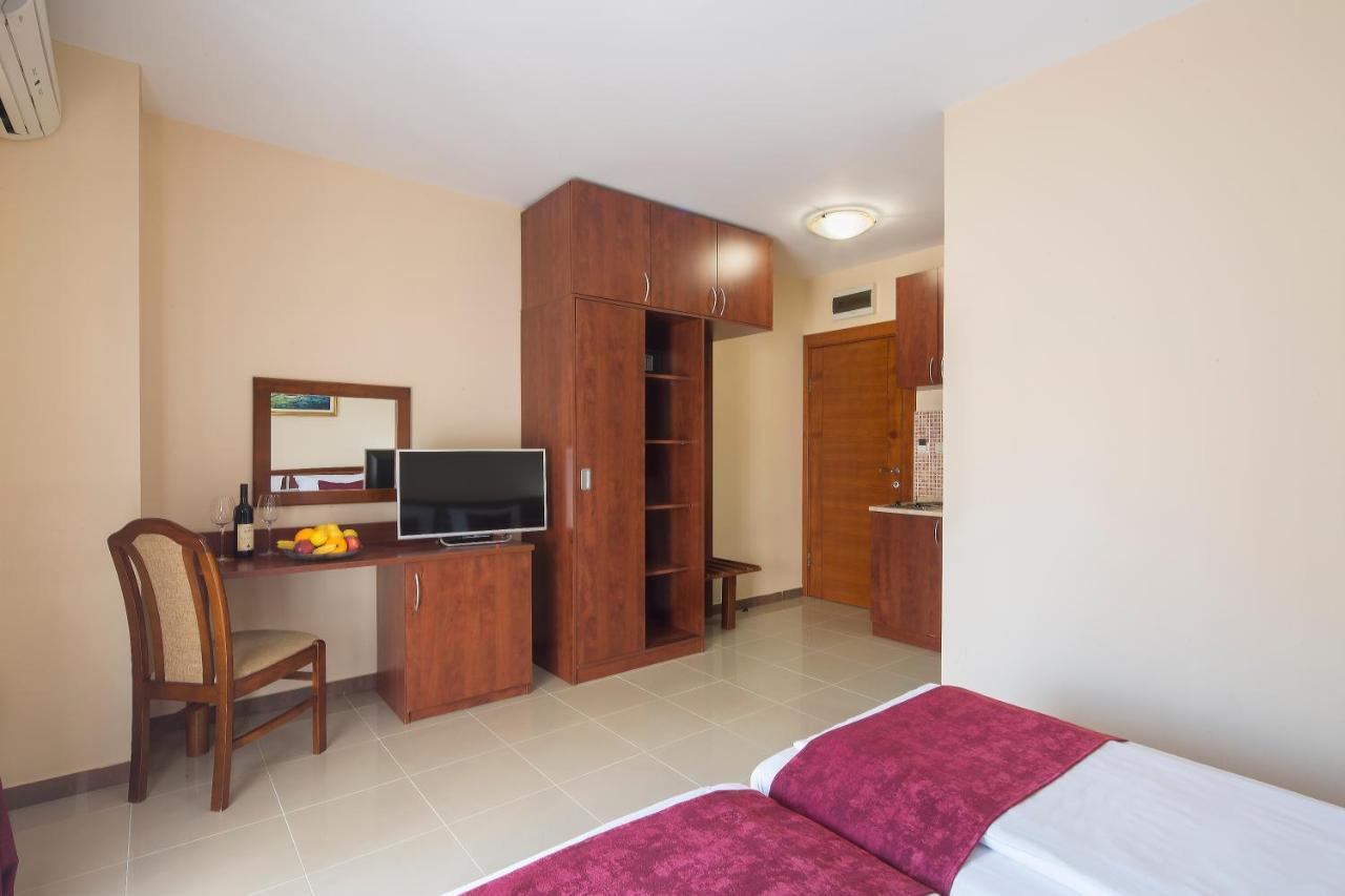Apartmani Salus Budva Kültér fotó