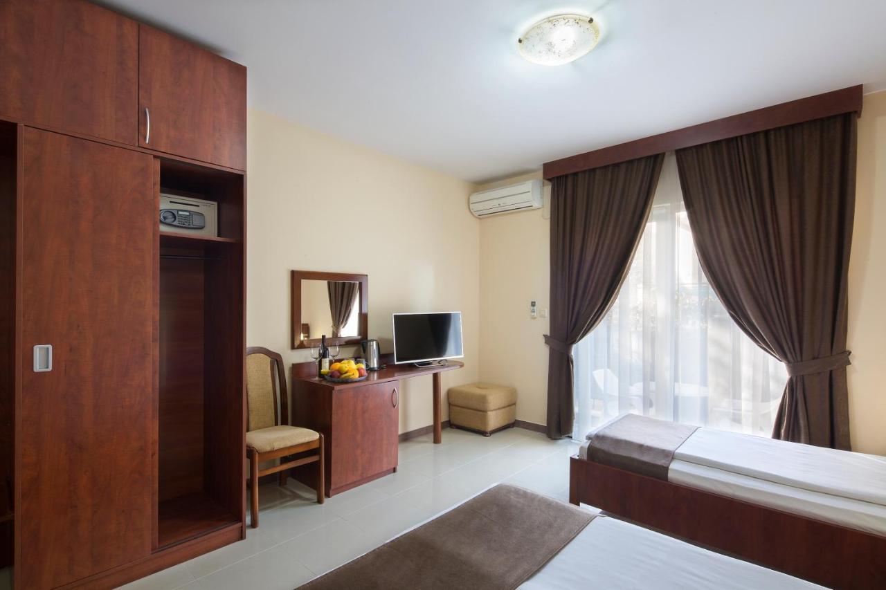 Apartmani Salus Budva Kültér fotó