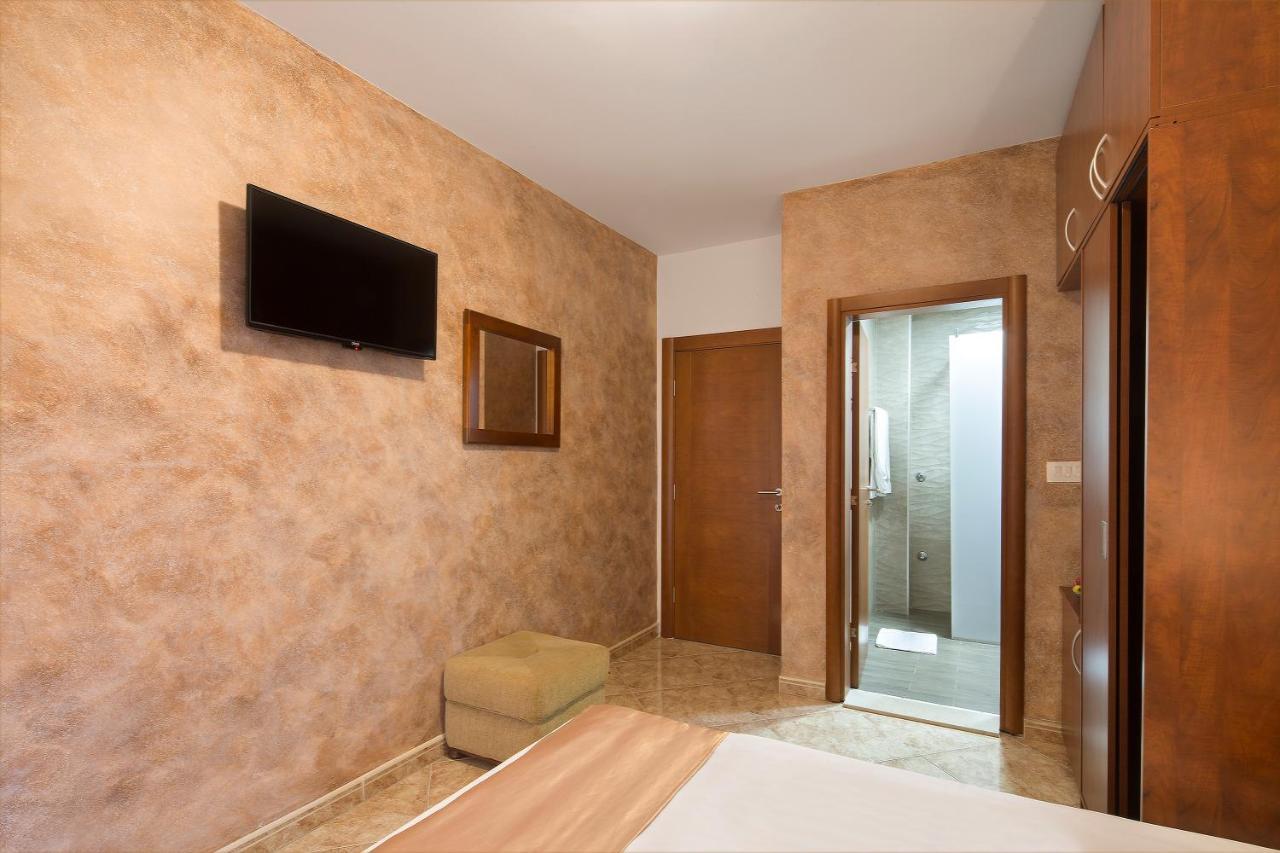Apartmani Salus Budva Kültér fotó