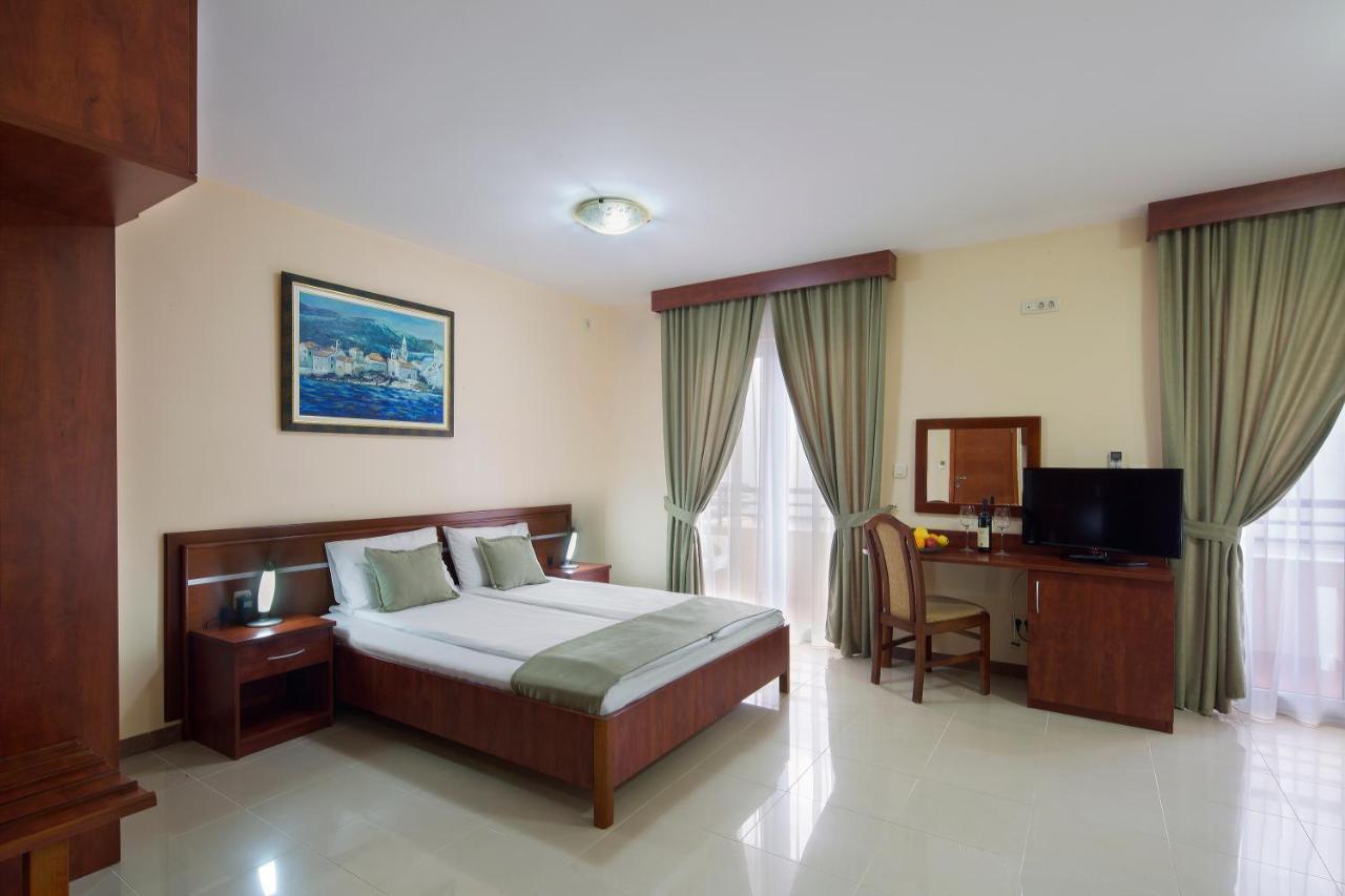 Apartmani Salus Budva Kültér fotó