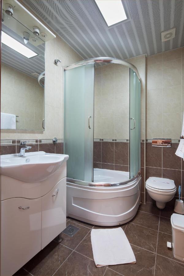 Apartmani Salus Budva Kültér fotó