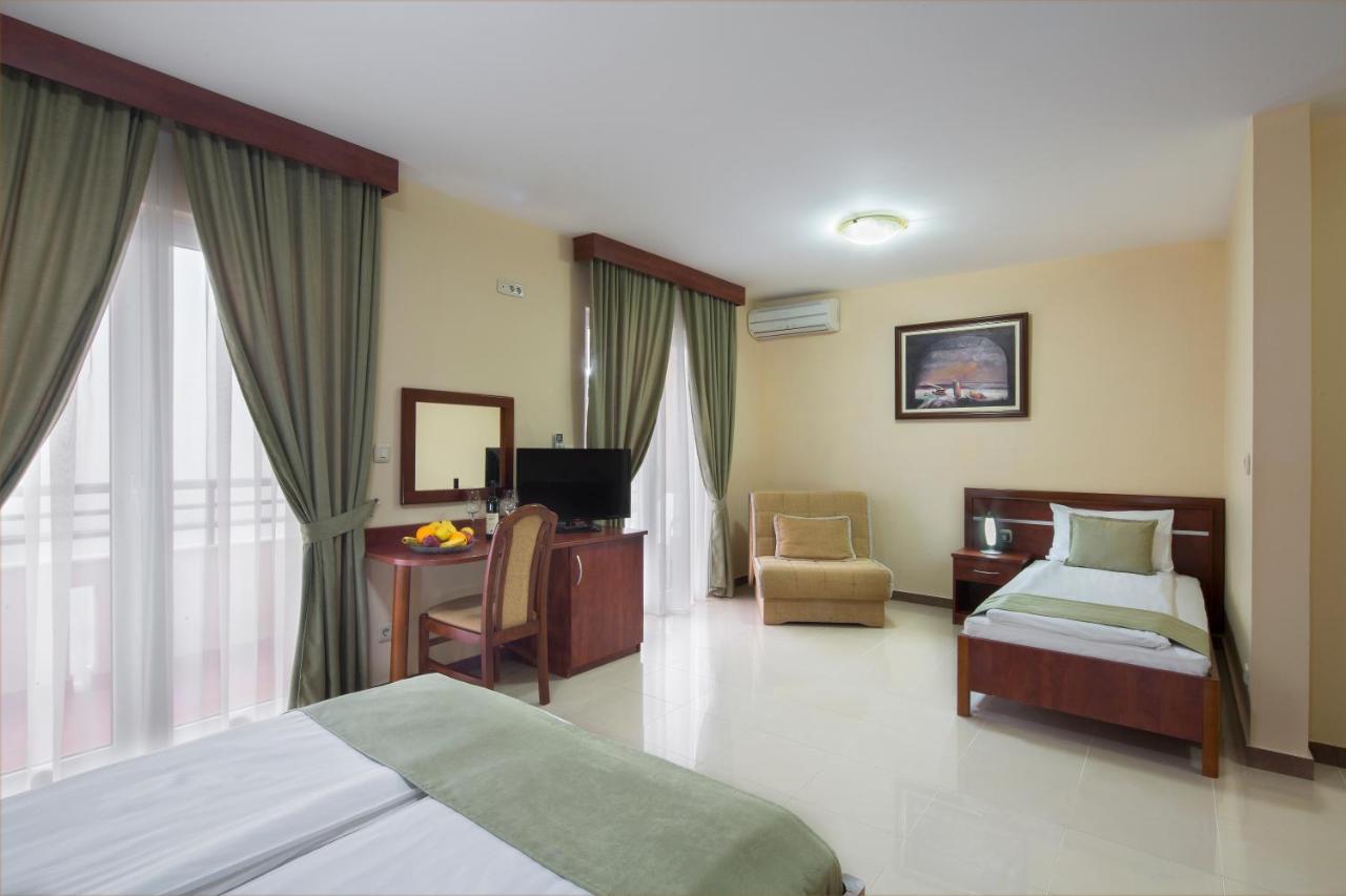 Apartmani Salus Budva Kültér fotó