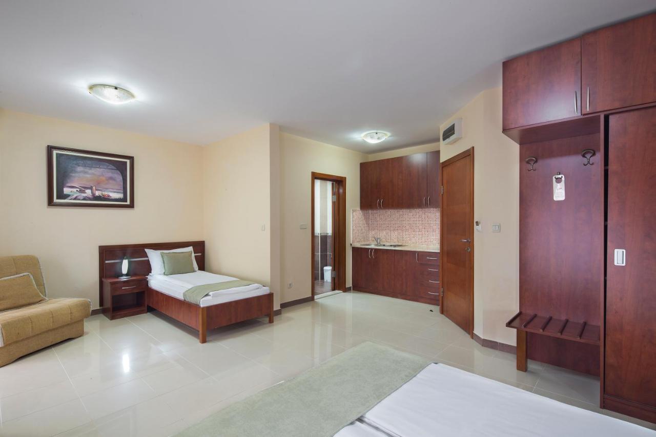 Apartmani Salus Budva Kültér fotó