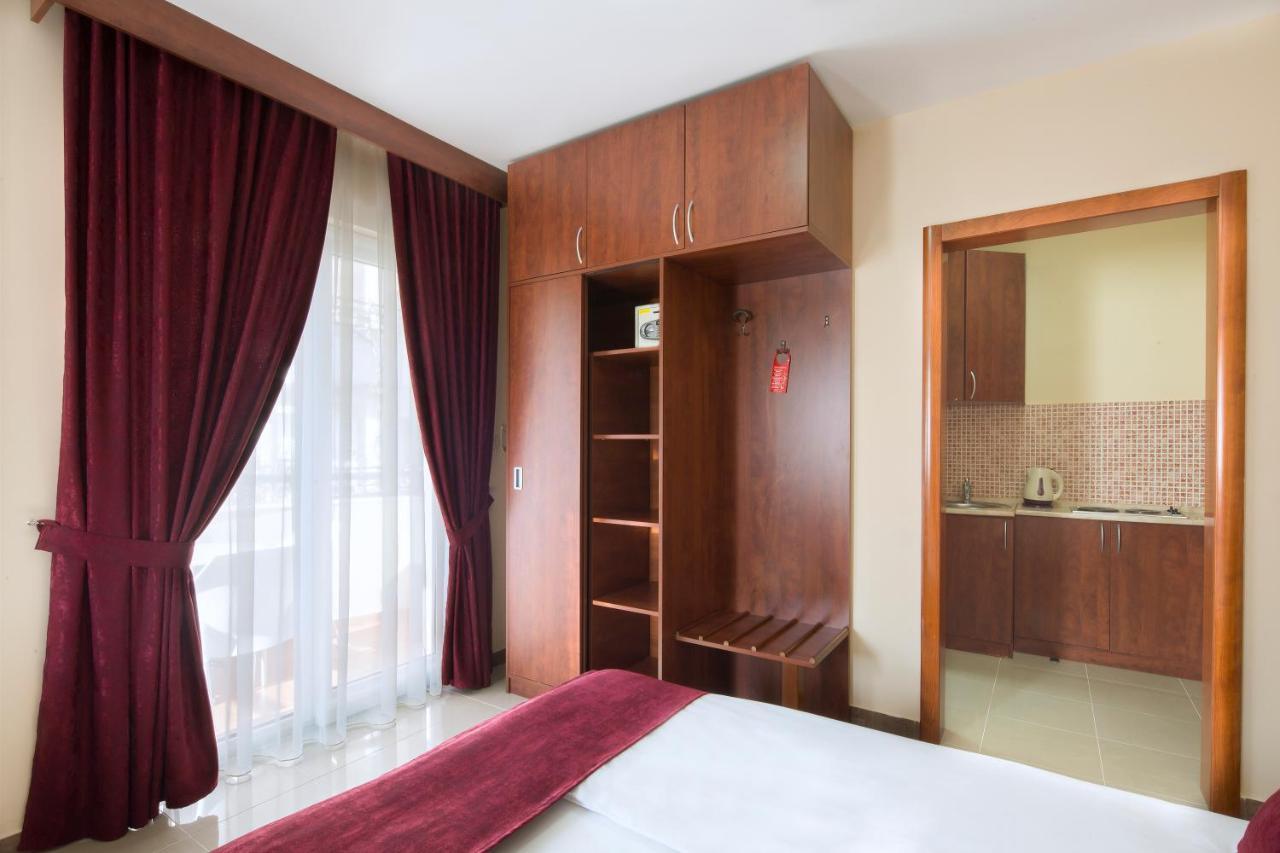Apartmani Salus Budva Kültér fotó