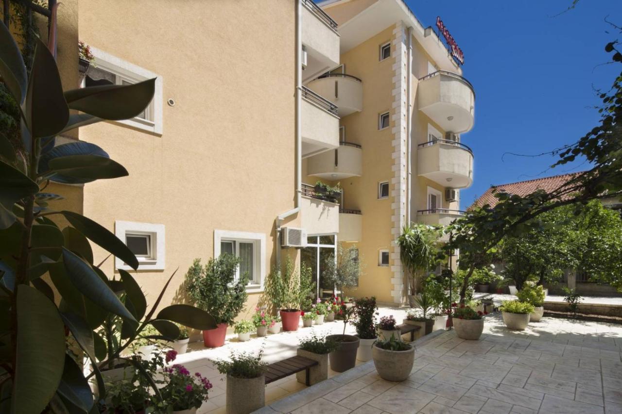 Apartmani Salus Budva Kültér fotó