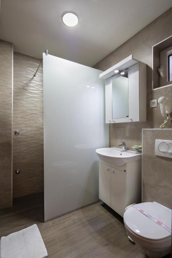 Apartmani Salus Budva Kültér fotó