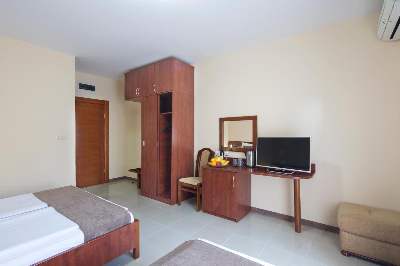 Apartmani Salus Budva Kültér fotó