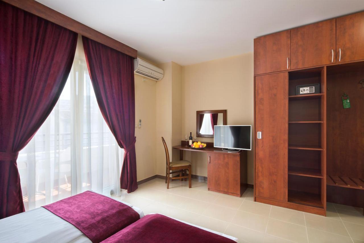 Apartmani Salus Budva Kültér fotó