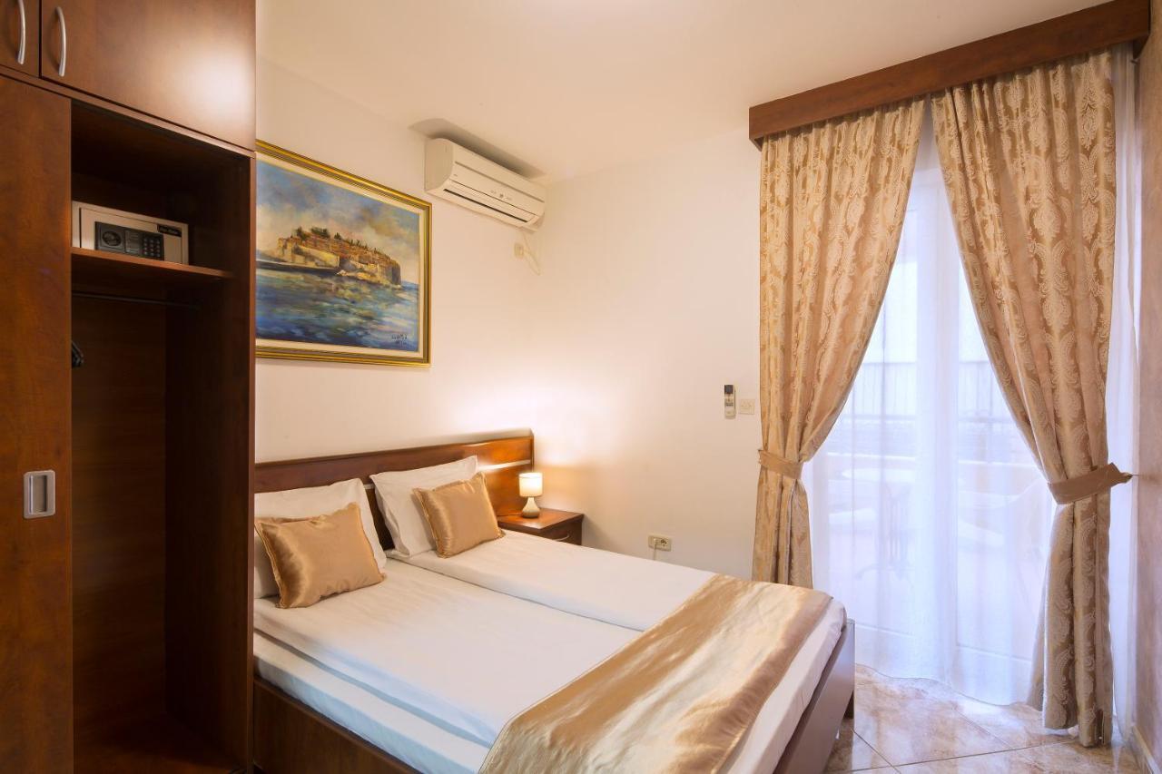Apartmani Salus Budva Kültér fotó
