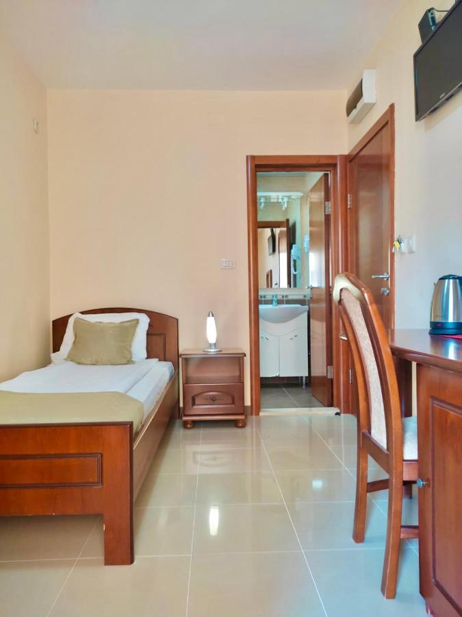 Apartmani Salus Budva Kültér fotó