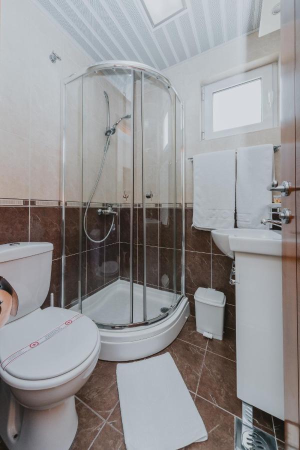 Apartmani Salus Budva Kültér fotó