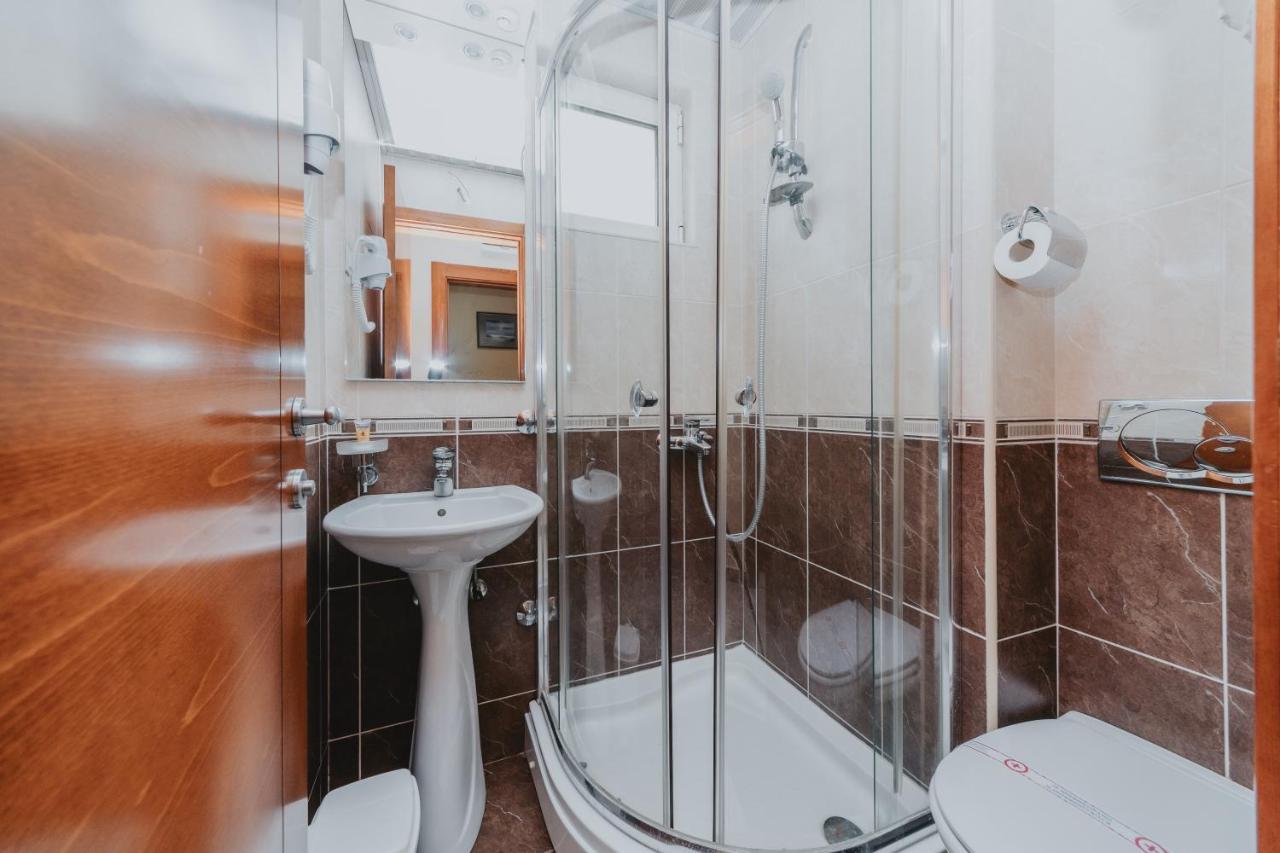 Apartmani Salus Budva Kültér fotó