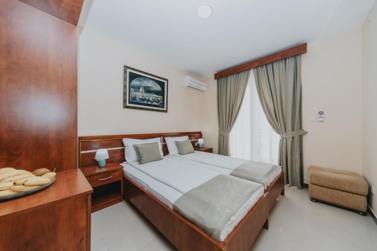 Apartmani Salus Budva Kültér fotó
