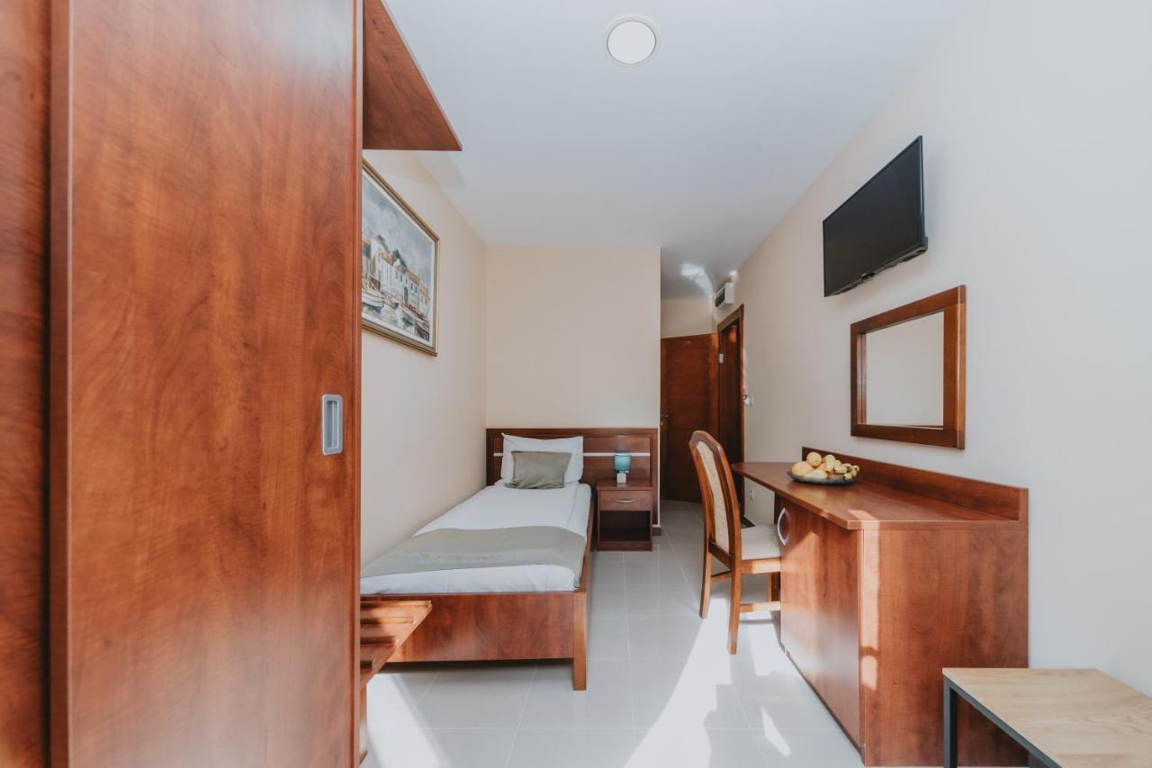 Apartmani Salus Budva Kültér fotó