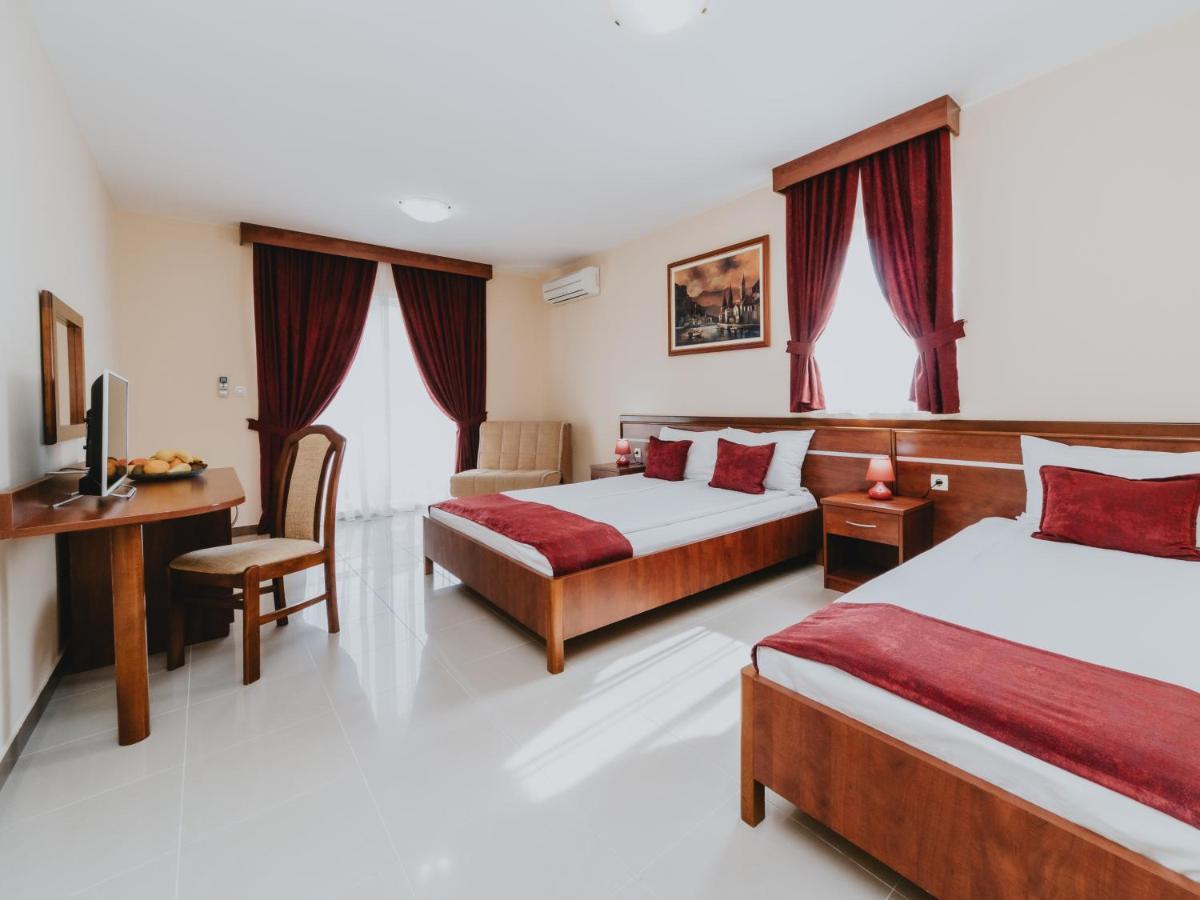Apartmani Salus Budva Kültér fotó