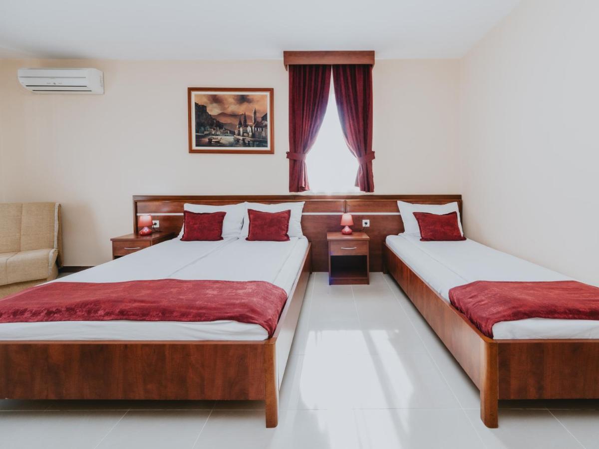 Apartmani Salus Budva Kültér fotó