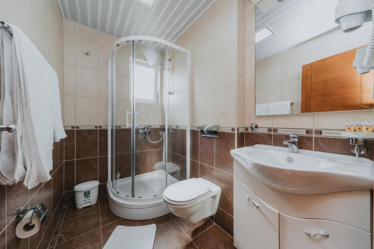 Apartmani Salus Budva Kültér fotó