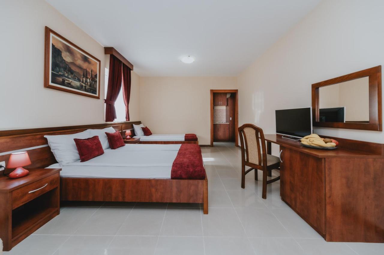 Apartmani Salus Budva Kültér fotó