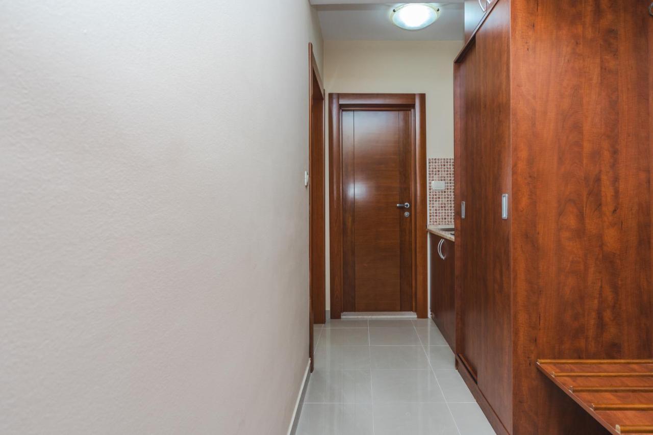 Apartmani Salus Budva Kültér fotó