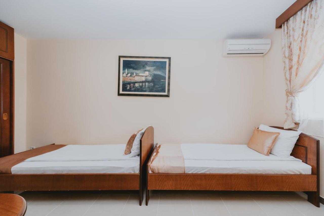 Apartmani Salus Budva Kültér fotó
