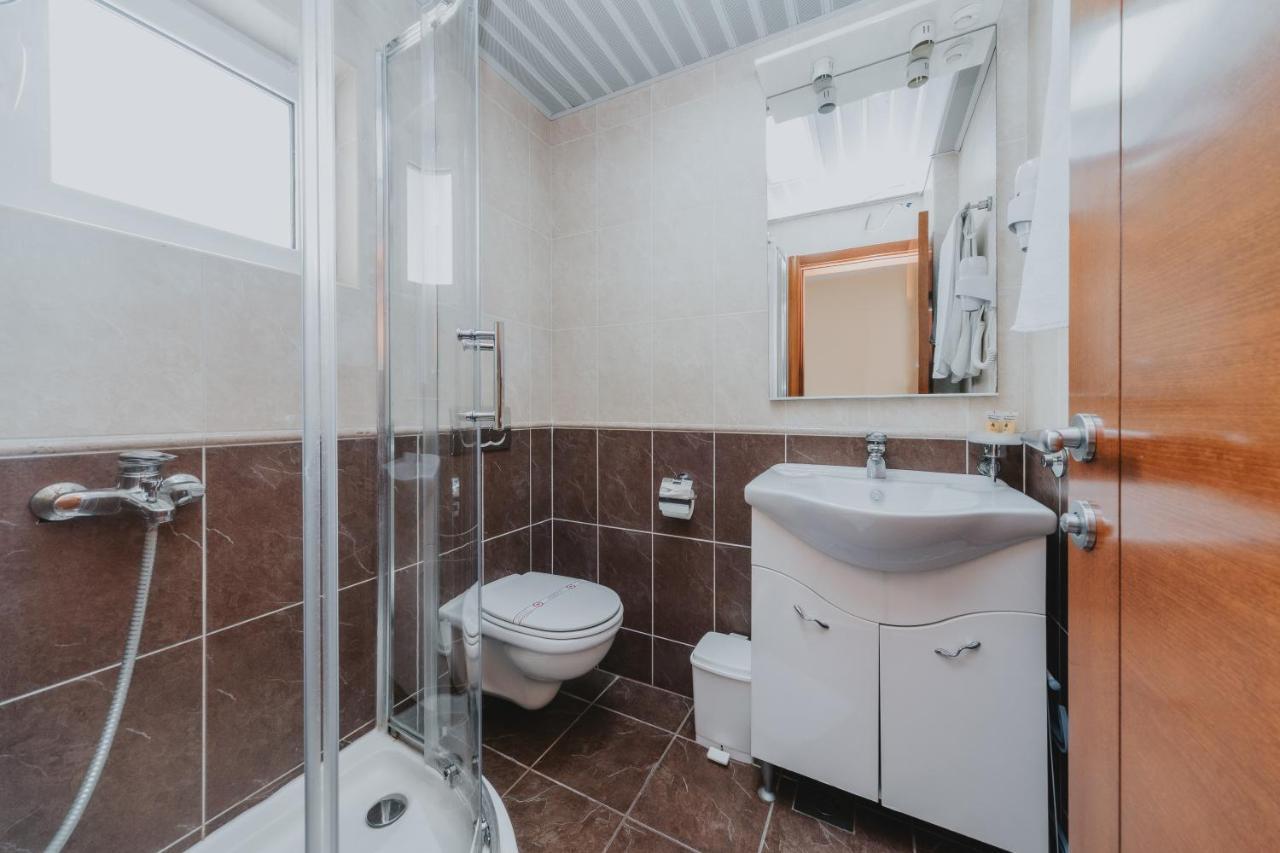 Apartmani Salus Budva Kültér fotó