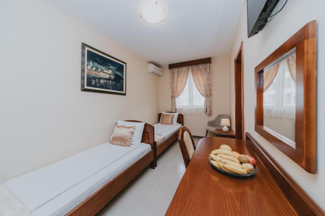 Apartmani Salus Budva Kültér fotó